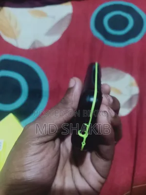 New Mobile Phone 1 TB Black