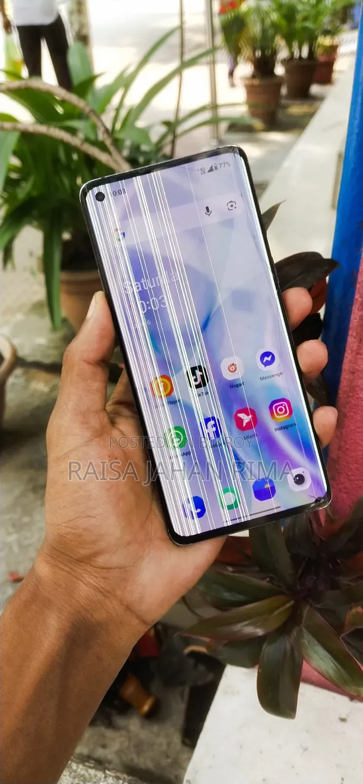 OnePlus 8 128 GB Black