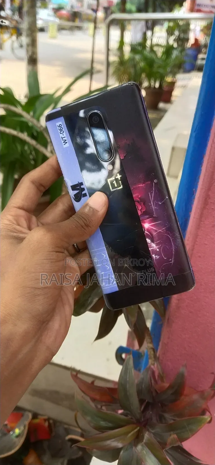 OnePlus 8 128 GB Black