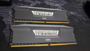 Corsair Vengeance RGB 2x32gb Ddr5 6000mhz Cl30 Desktop Ram