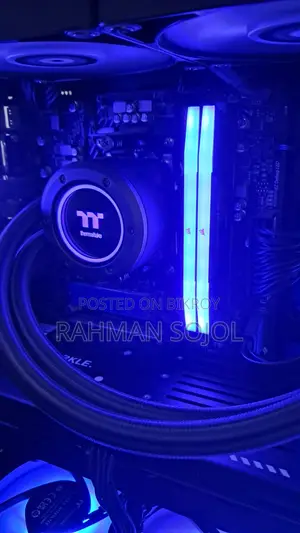 Corsair Vengeance RGB 2x32gb Ddr5 6000mhz Cl30 Desktop Ram