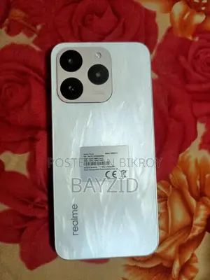New Realme 256 GB White