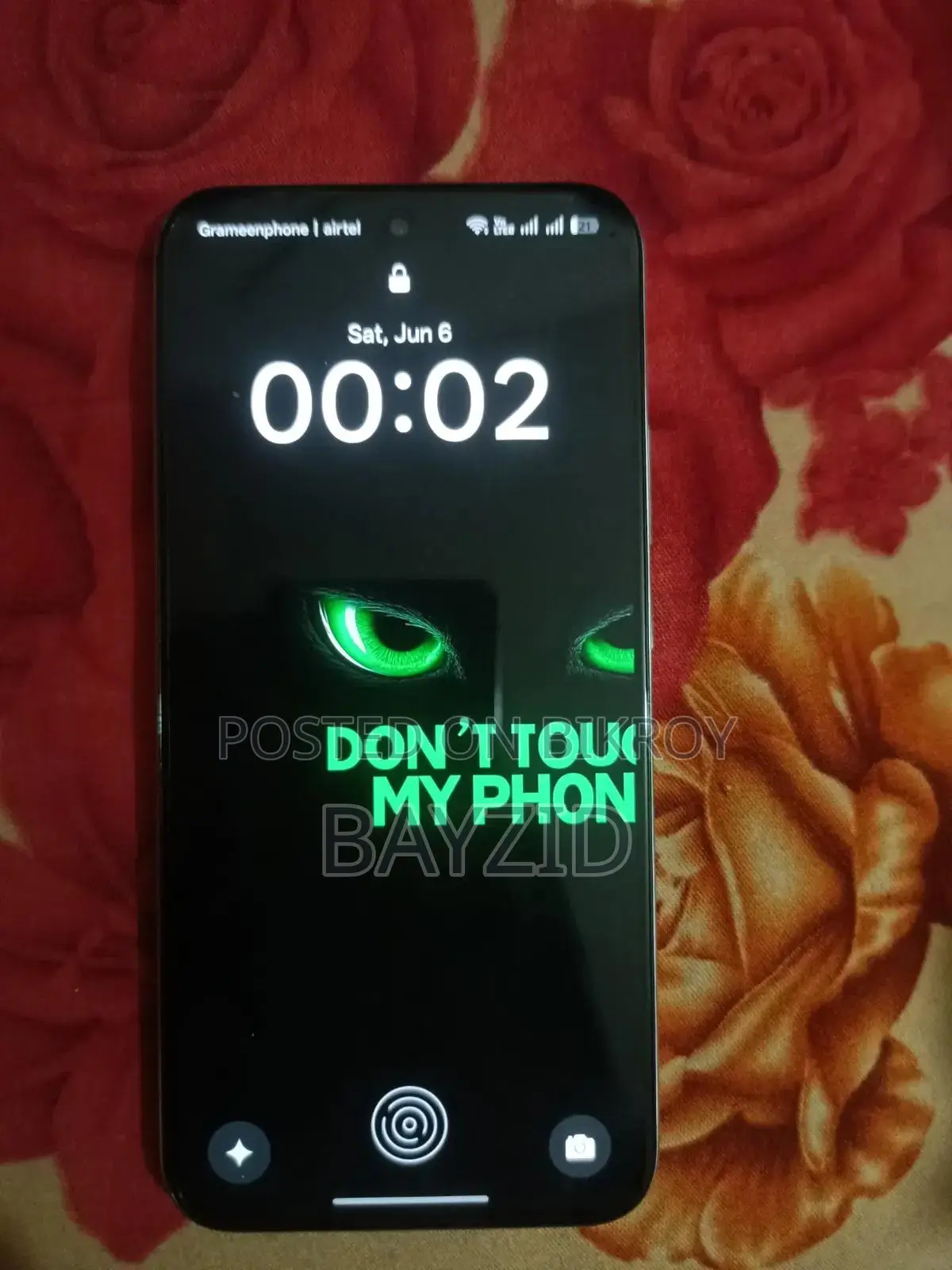 New Realme 256 GB White