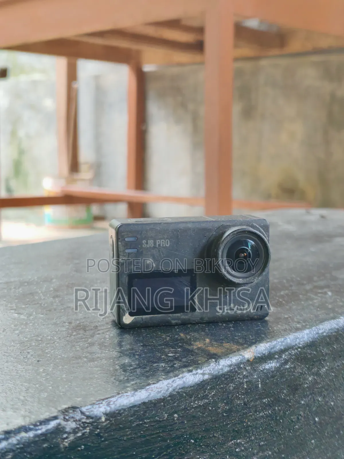 Sj8 Pro Camera