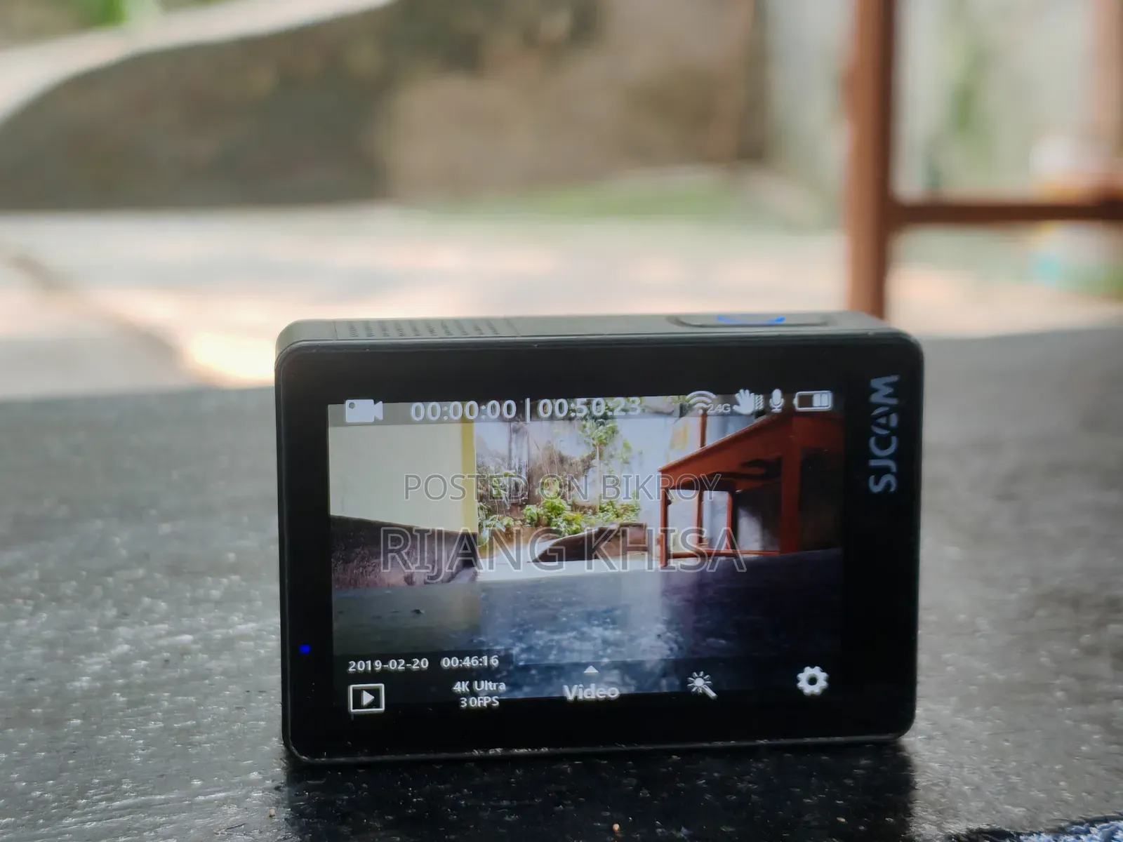 Sj8 Pro Camera