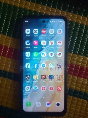Tecno Spark 40 128 GB Black