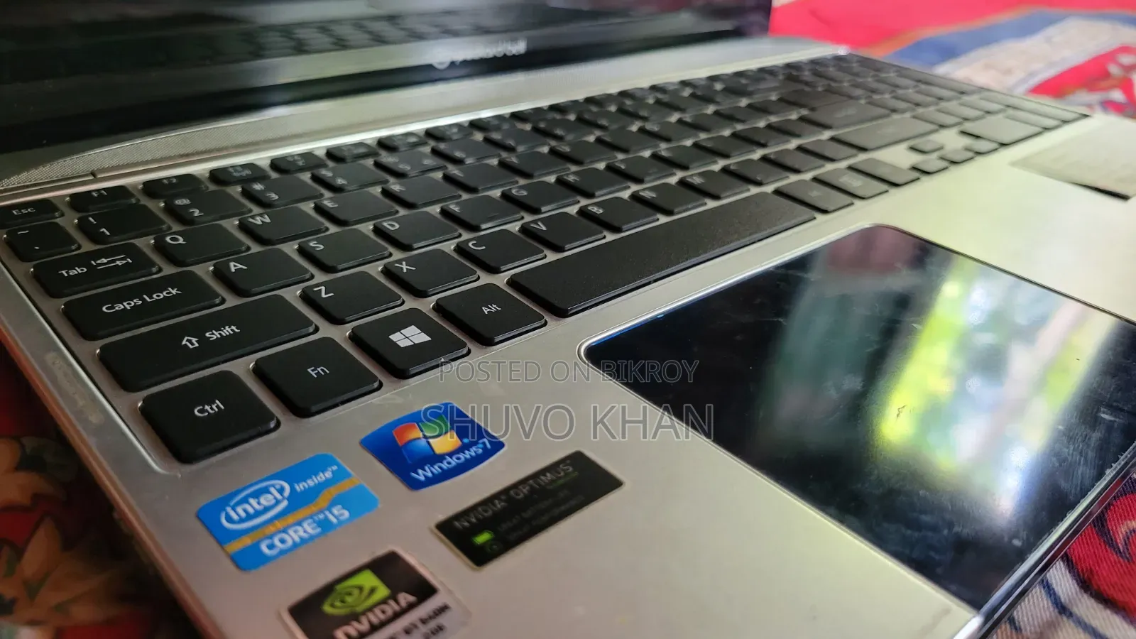 Laptop Packard Bell EasyNote TS11 6GB Intel Core i5 HDD 500GB