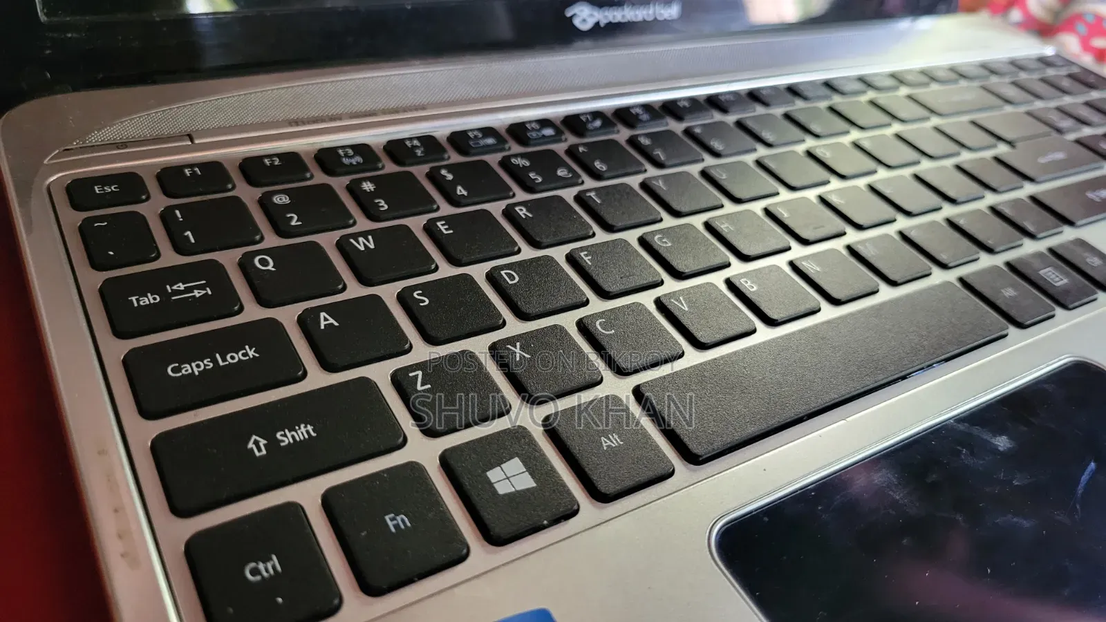 Laptop Packard Bell EasyNote TS11 6GB Intel Core i5 HDD 500GB