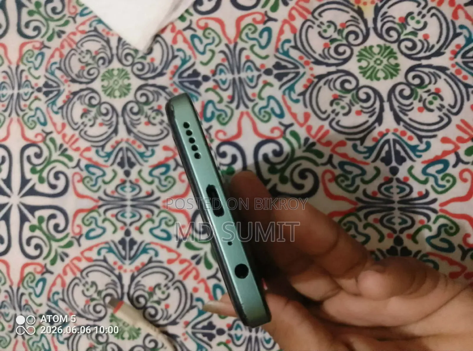 Symphony Innova 30 128 GB Green