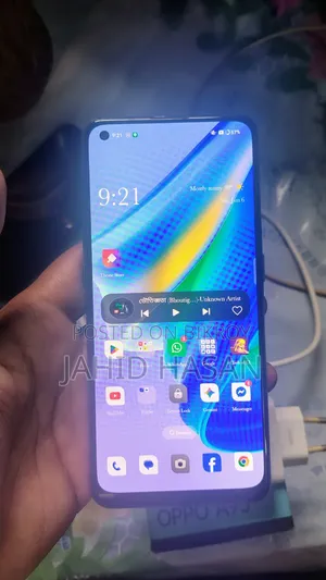 Oppo A95 128 GB Silver