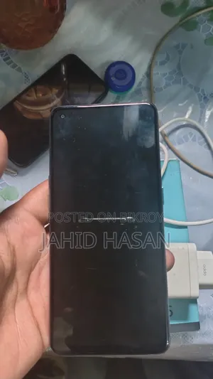 Oppo A95 128 GB Silver