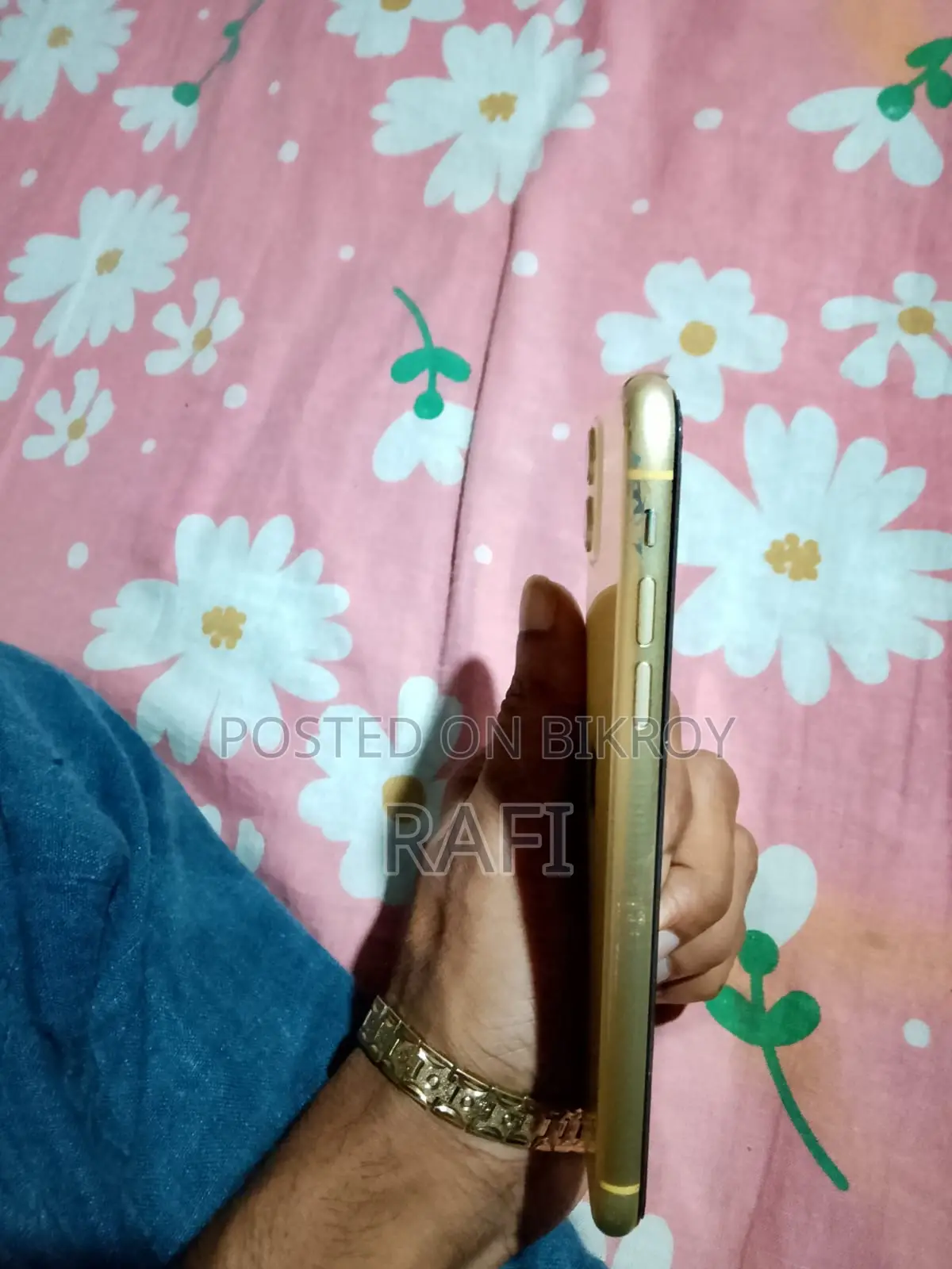 Apple iPhone 11 64 GB Yellow