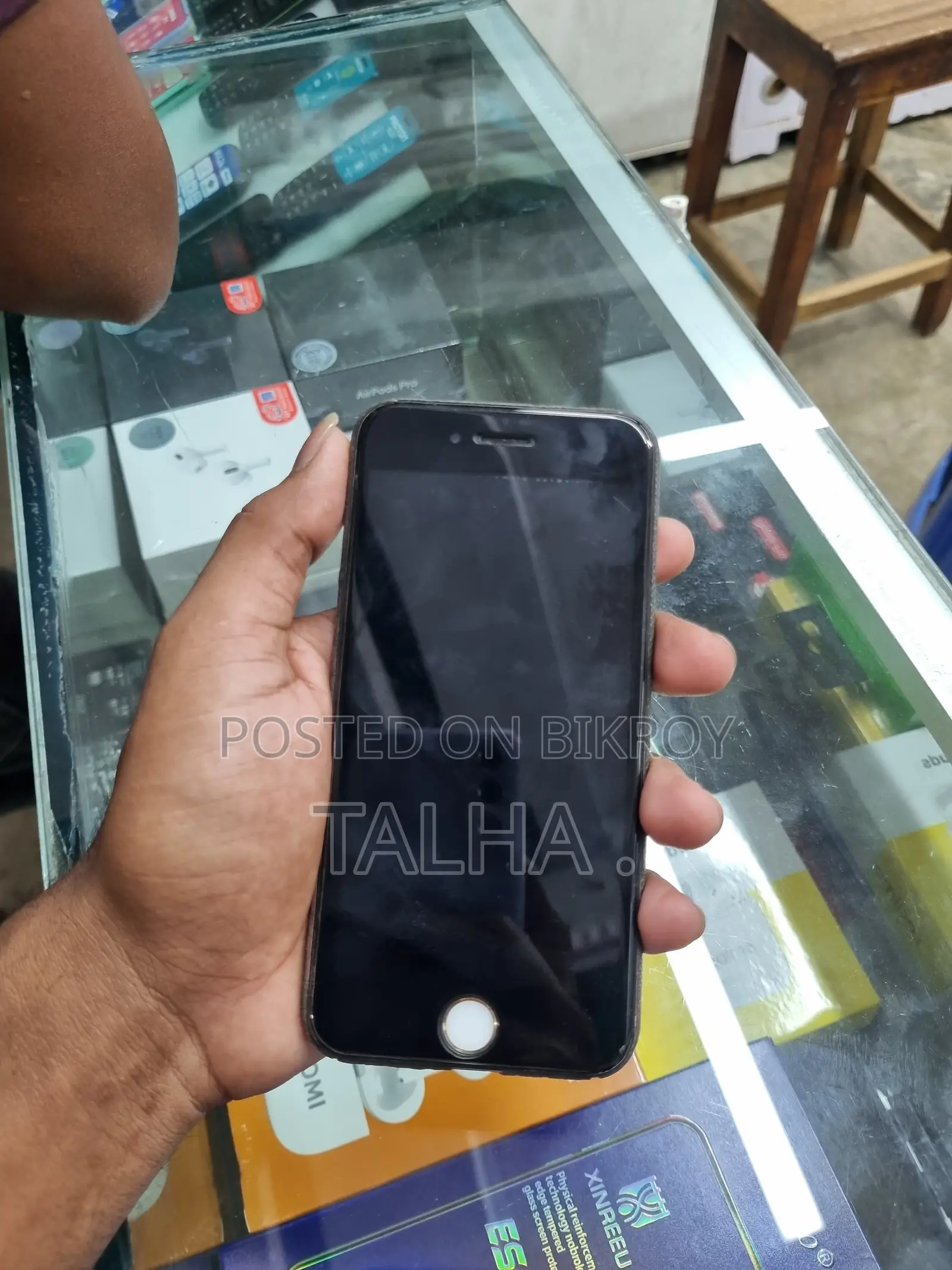 Apple iPhone 6s 64 GB Rose Gold