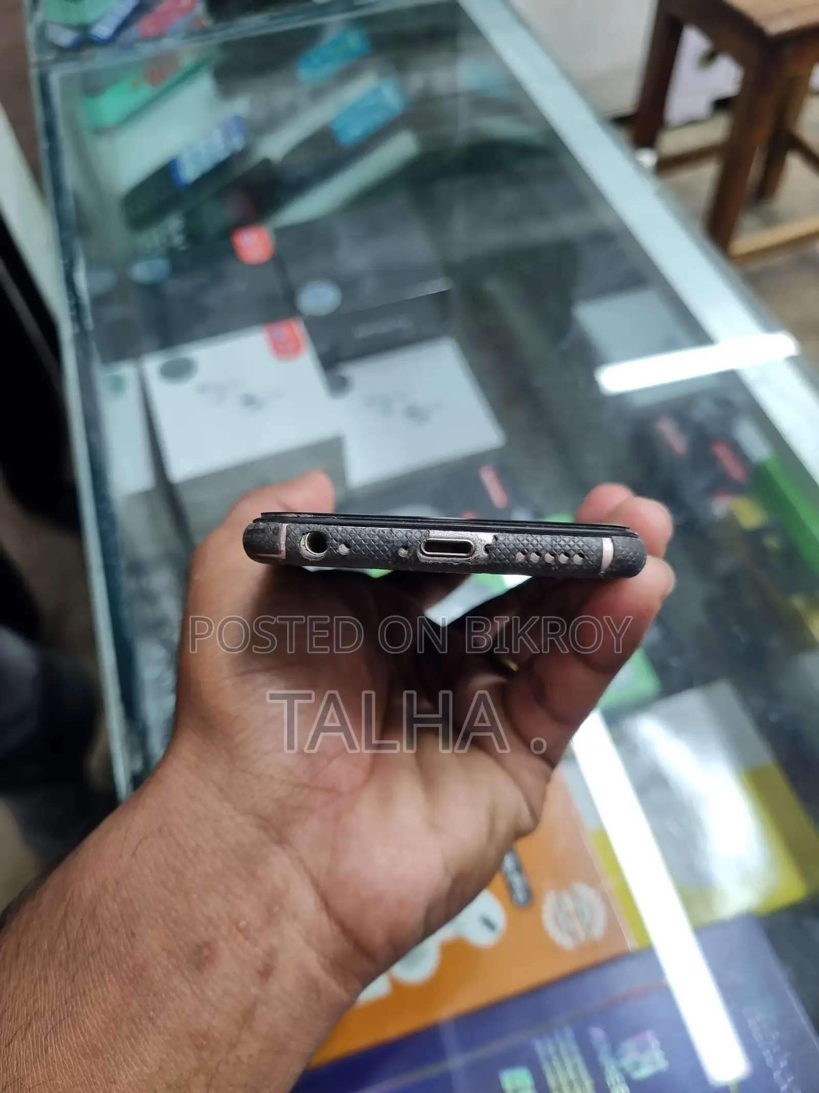 Apple iPhone 6s 64 GB Rose Gold
