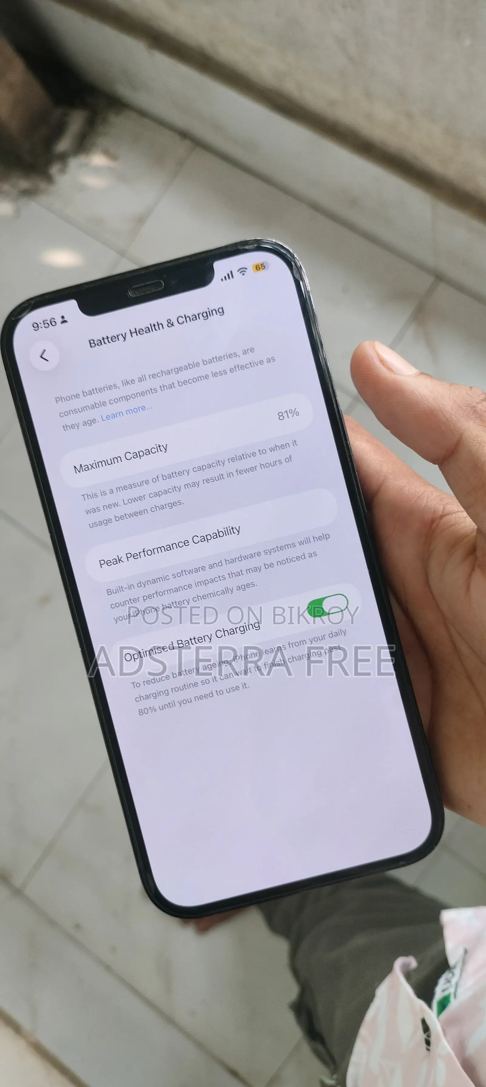 Apple iPhone 12 Pro Max 128 GB Black