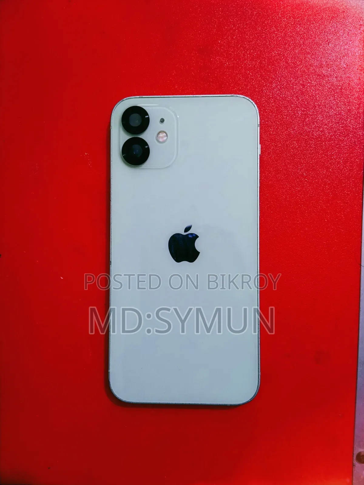 Apple iPhone 12 64 GB White