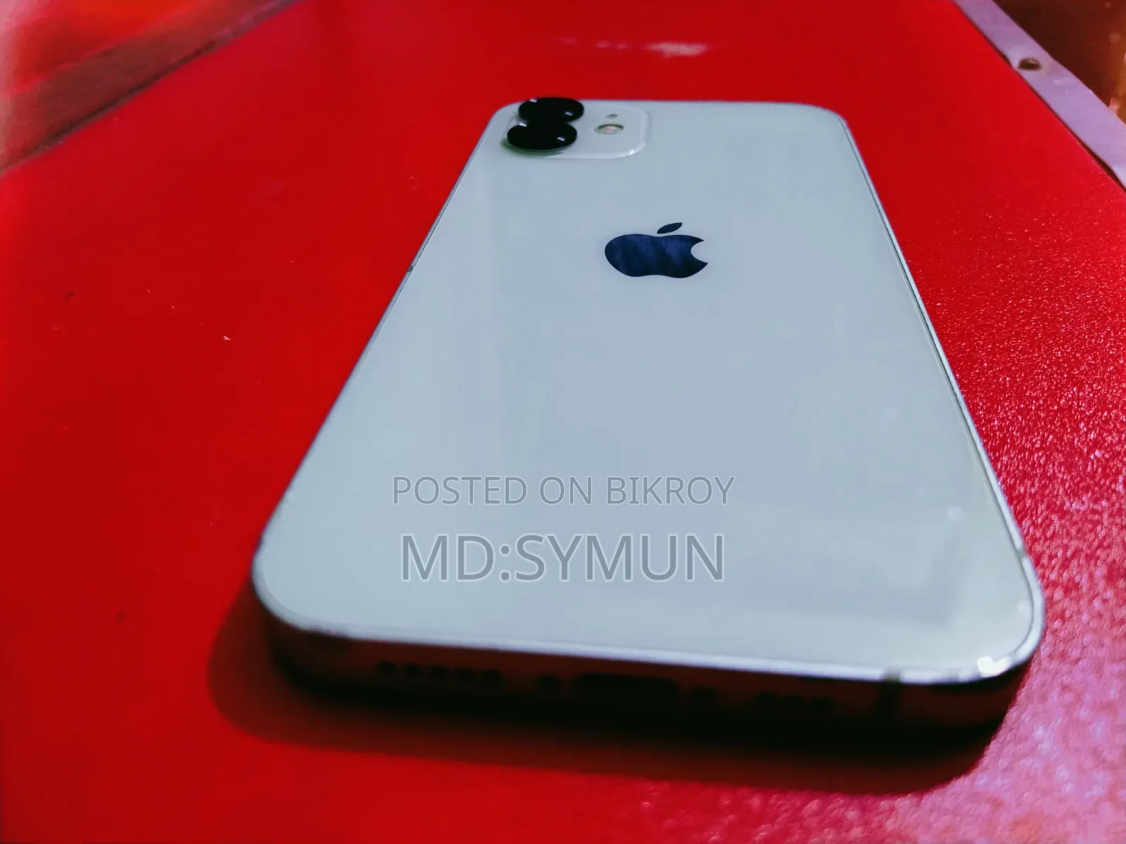 Apple iPhone 12 64 GB White