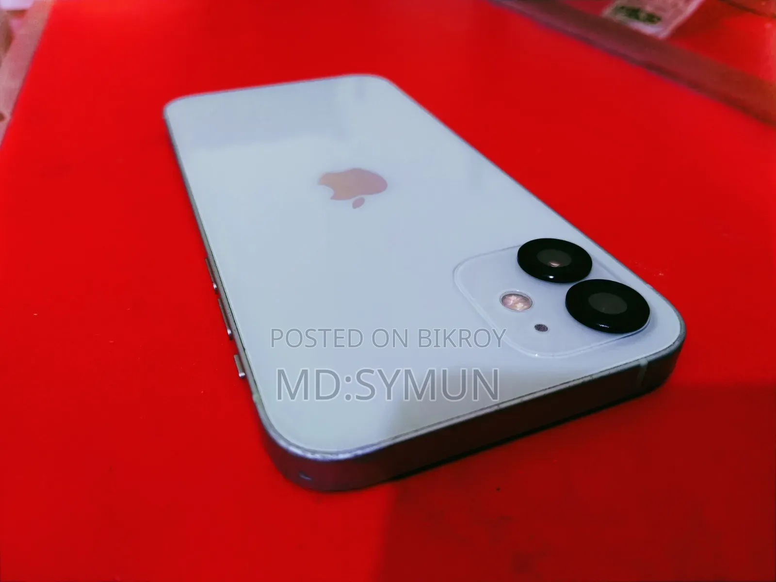 Apple iPhone 12 64 GB White