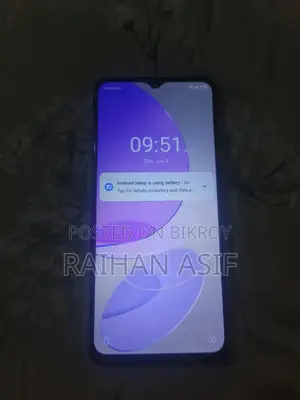 Itel S23 128 GB White