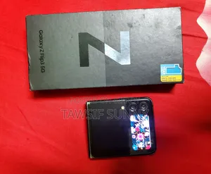 Samsung Galaxy Z Flip 3 256 GB Black