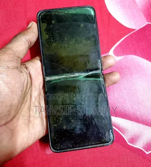 Samsung Galaxy Z Flip 3 256 GB Black