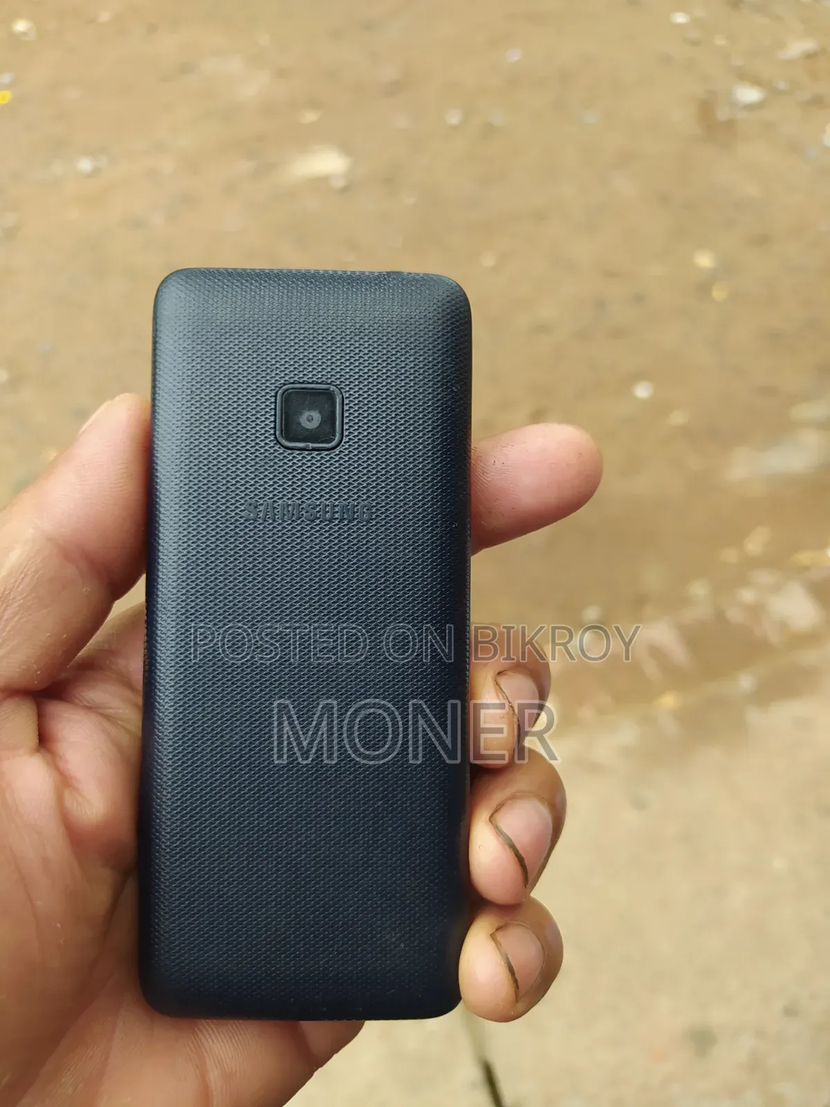 Samsung Metro 360 Black