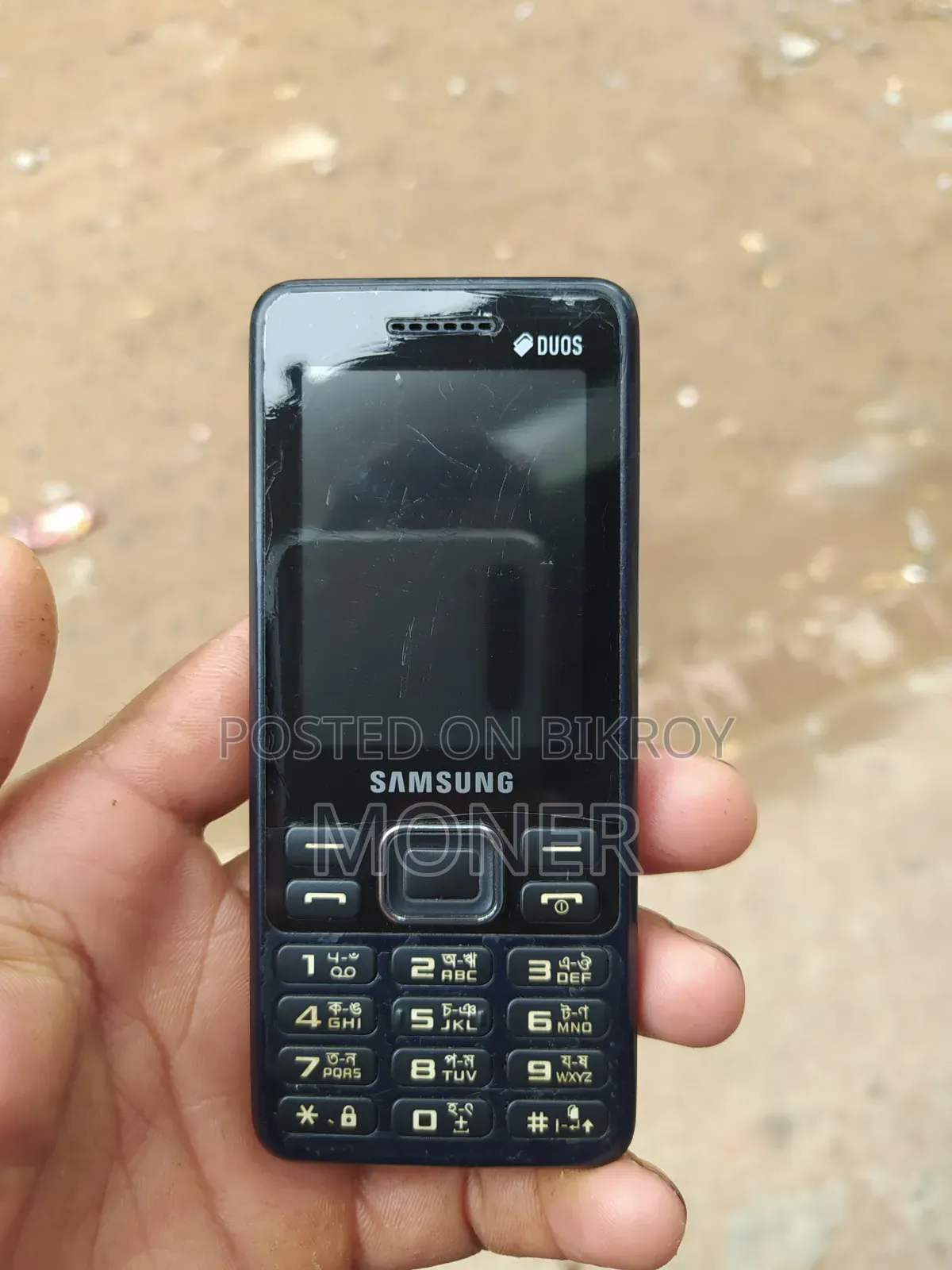 Samsung Metro 360 Black