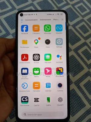 Xiaomi Redmi Note 9 128 GB Blue