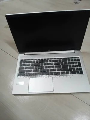 New Laptop HP ProBook 455 8GB AMD Ryzen 5 SSD 512GB