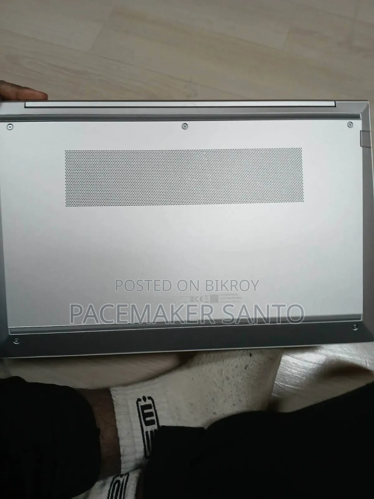 New Laptop HP ProBook 455 8GB AMD Ryzen 5 SSD 512GB