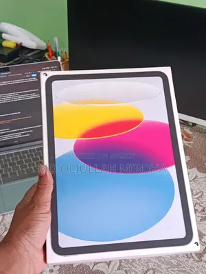 New Apple iPad Air 11 (2026) 256 GB Blue