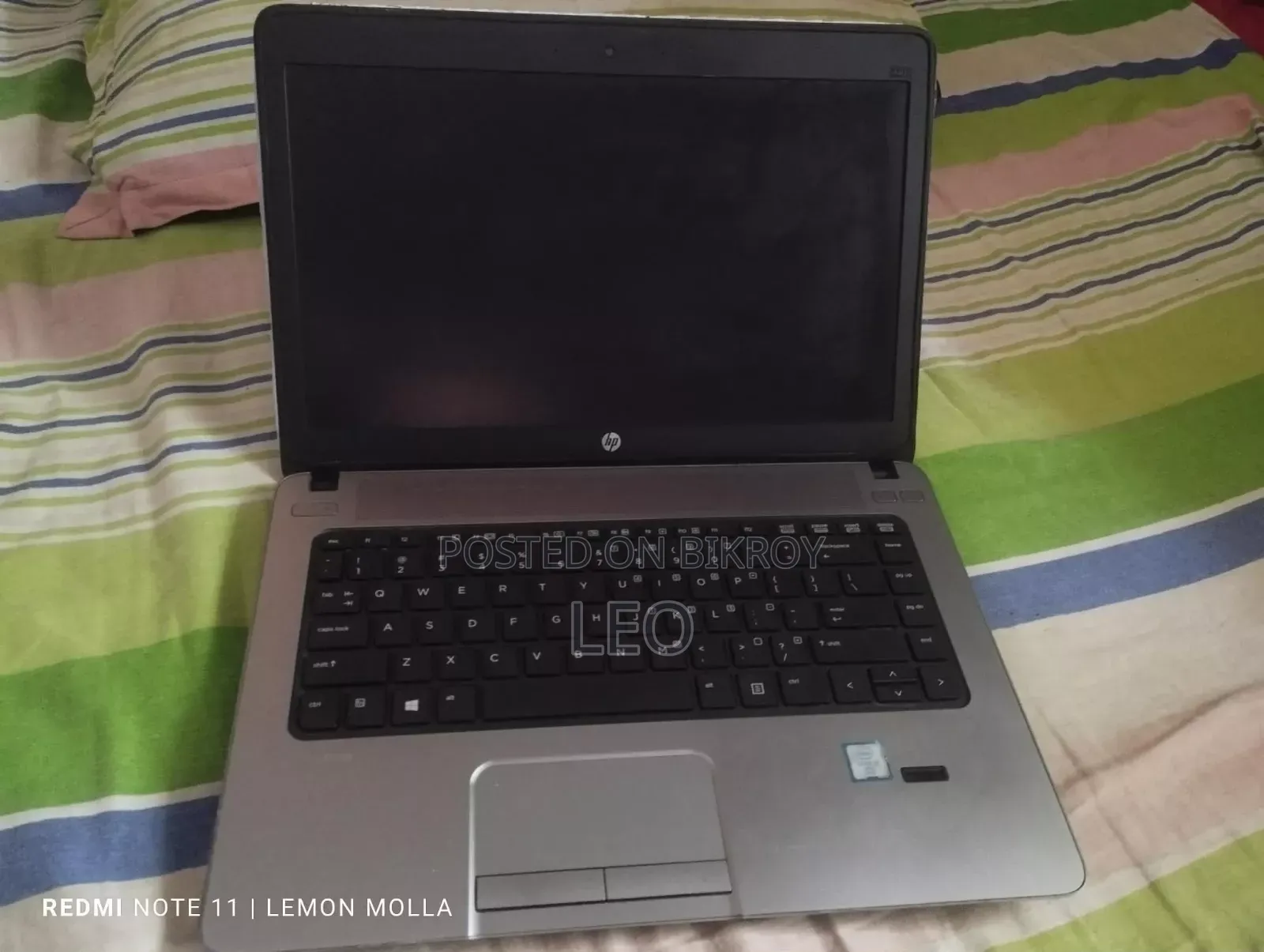 Laptop HP ProBook 440 G2 8GB Intel Core I5 SSD 128GB