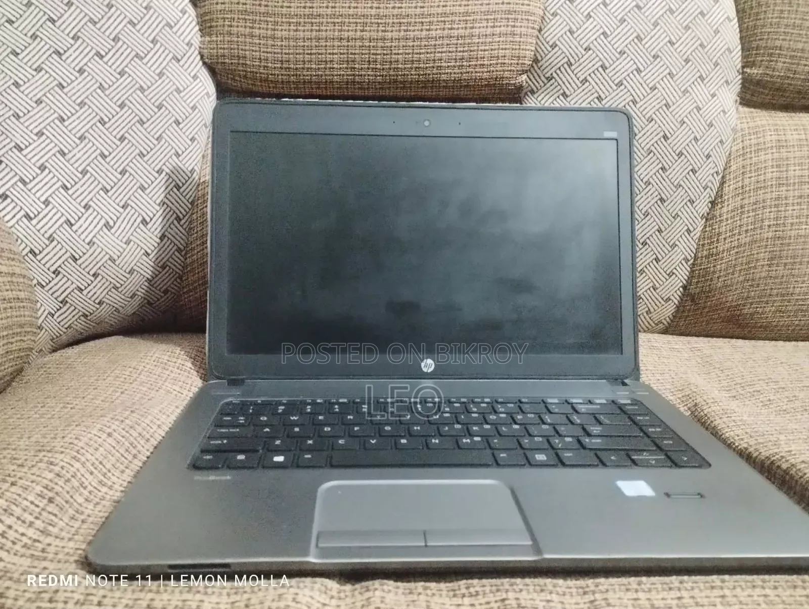 Laptop HP ProBook 440 G2 8GB Intel Core I5 SSD 128GB
