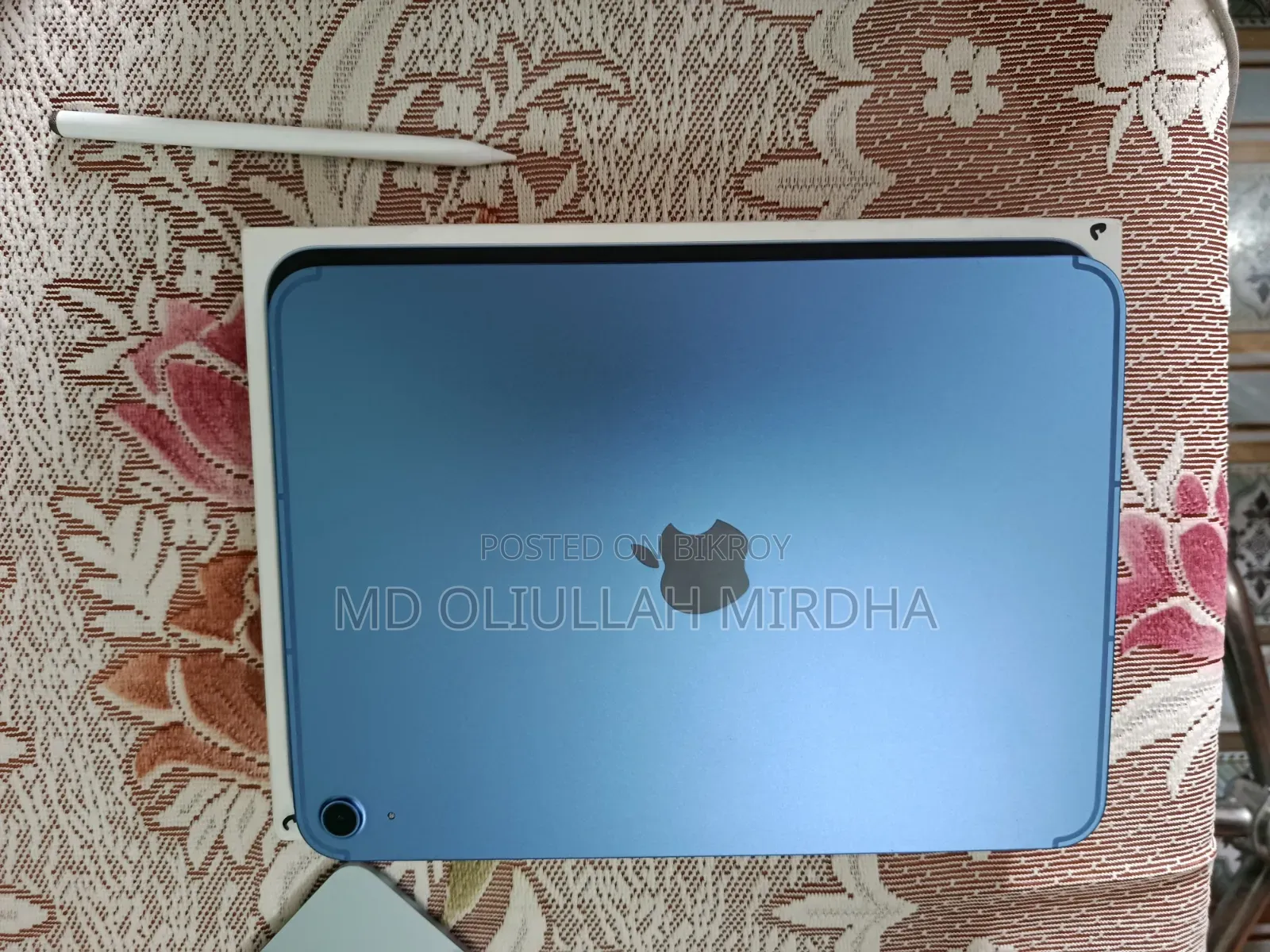 New Apple iPad Air 11 (2026) 128 GB Blue