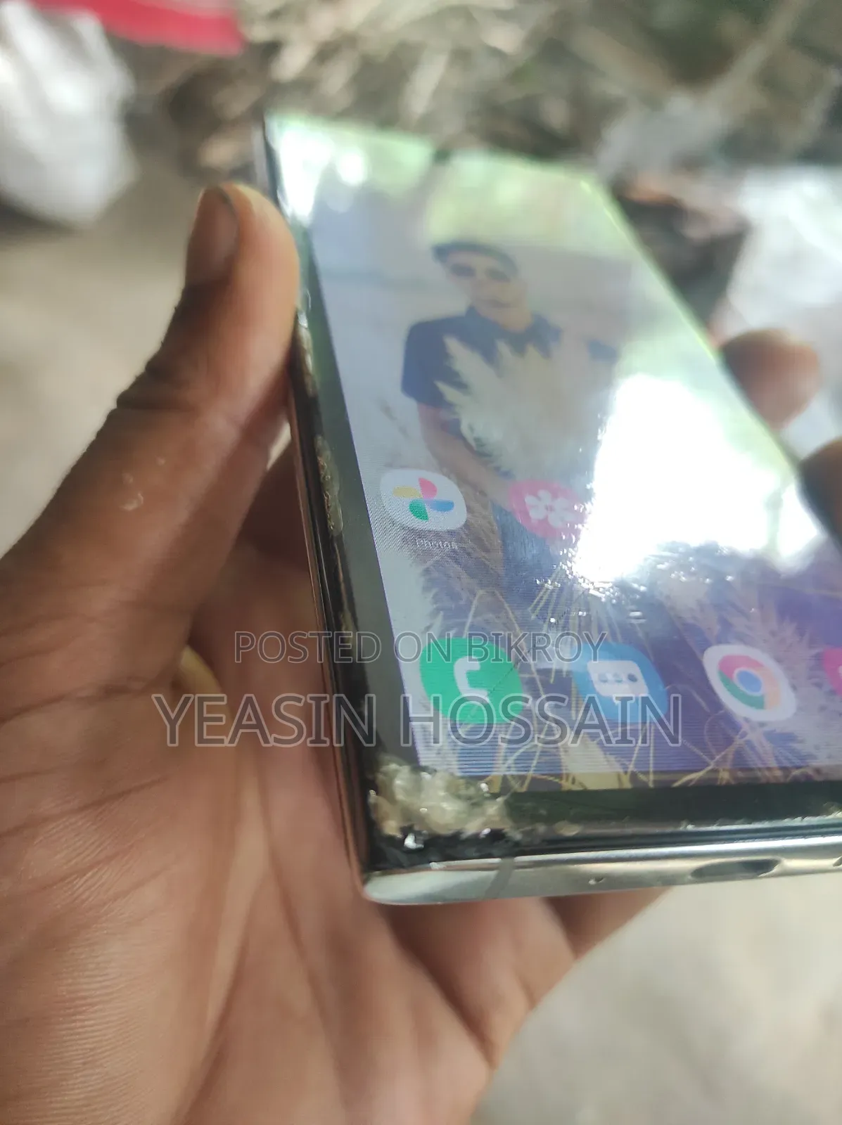 Samsung Galaxy Note 10 5G 256 GB