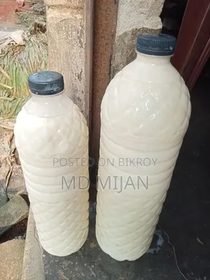 গাভী গরুর দুধ বিক্রি হবে