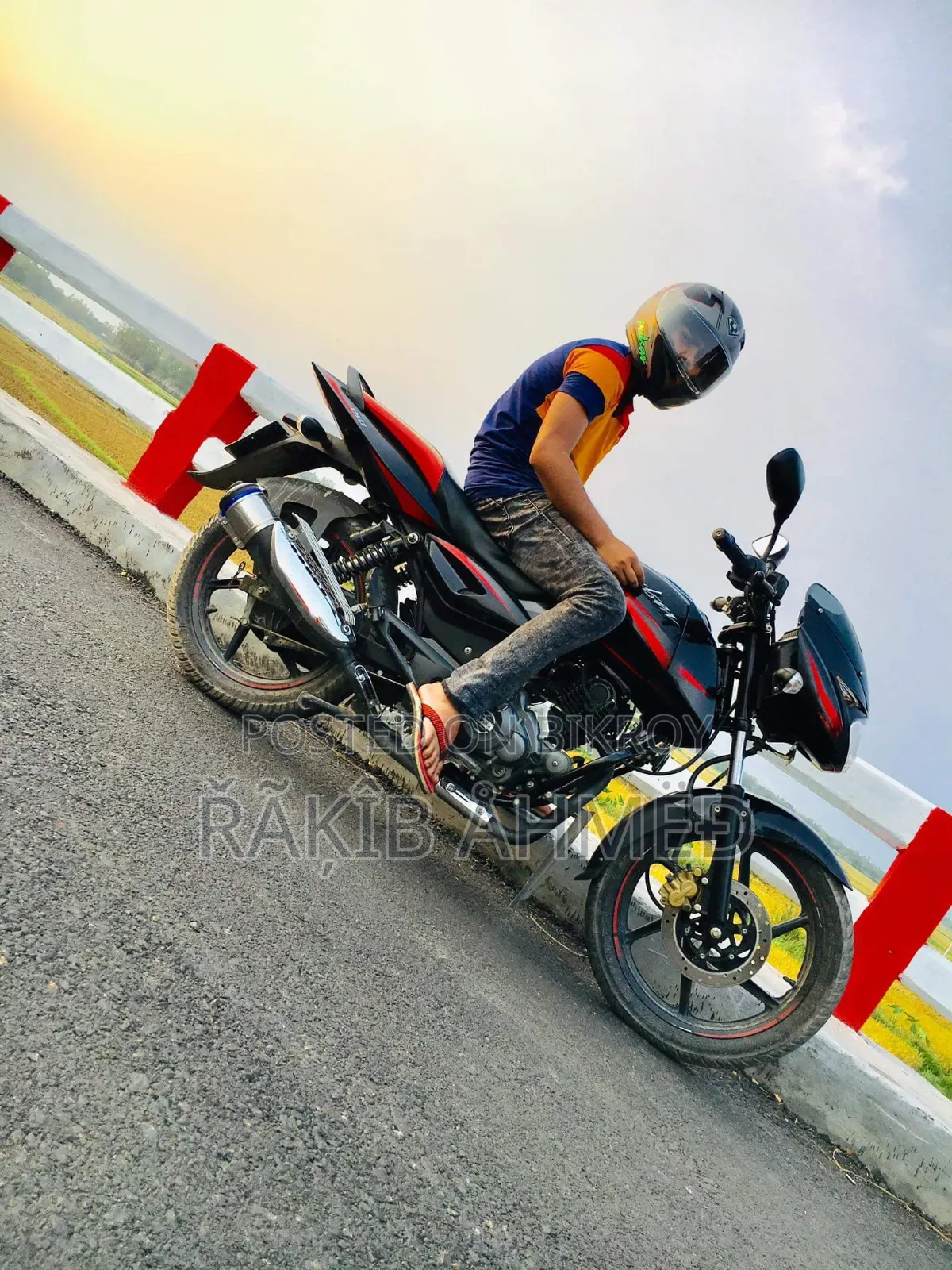 Bajaj Pulsar 150 2019 Black