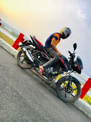 Bajaj Pulsar 150 2019 Black