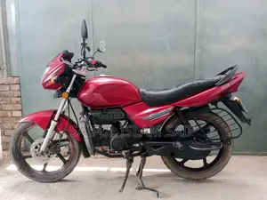Runner Bullet 100 2019 Red