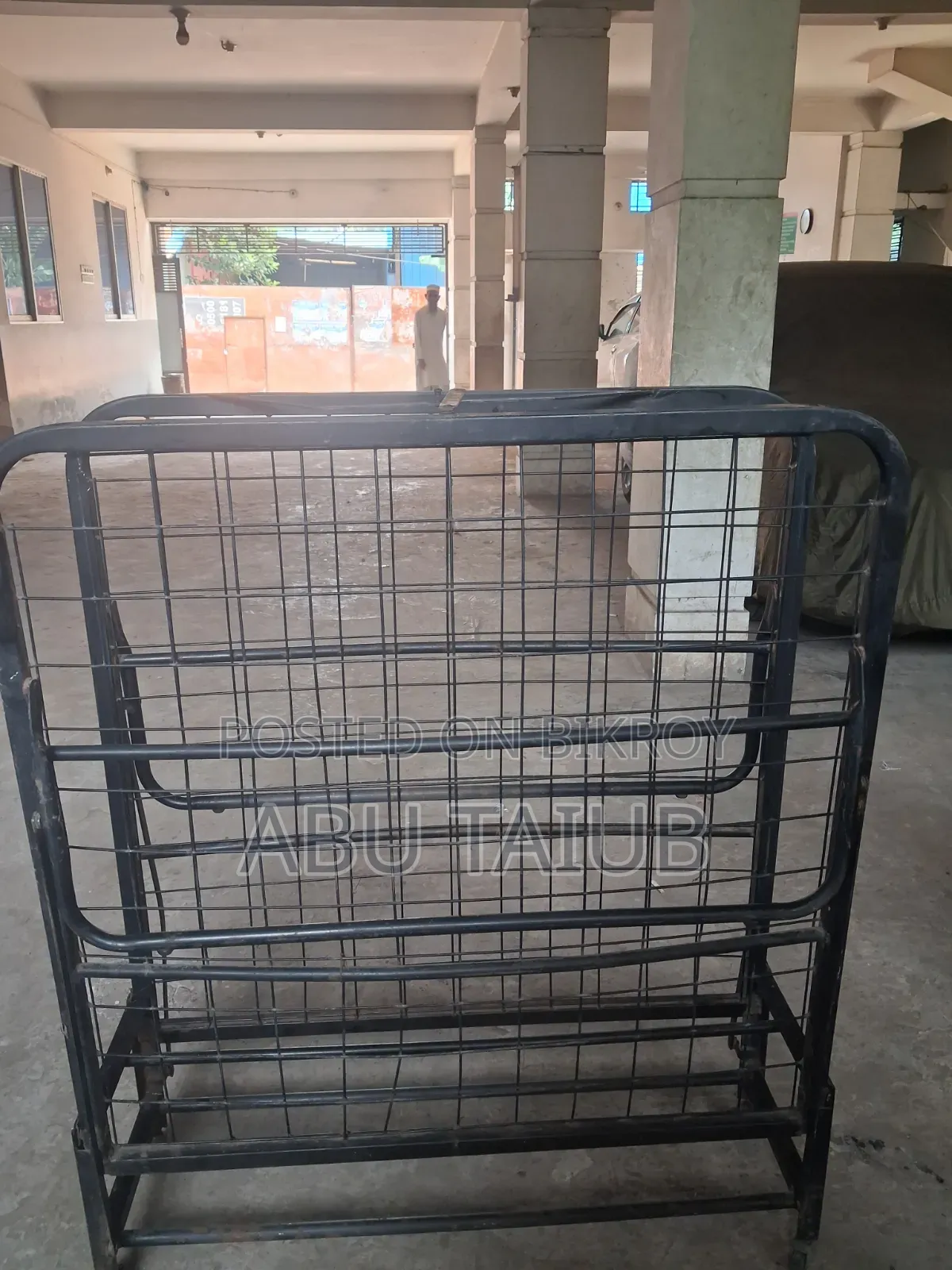 সিঙ্গেল খাট