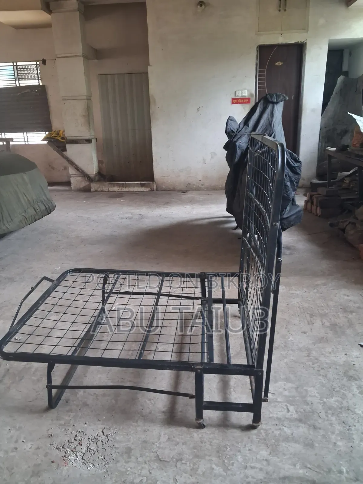 সিঙ্গেল খাট