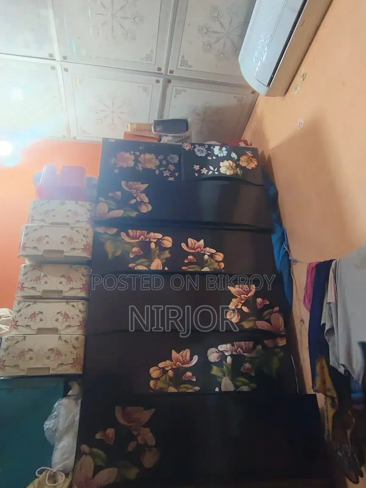 Plastic Wardrobe