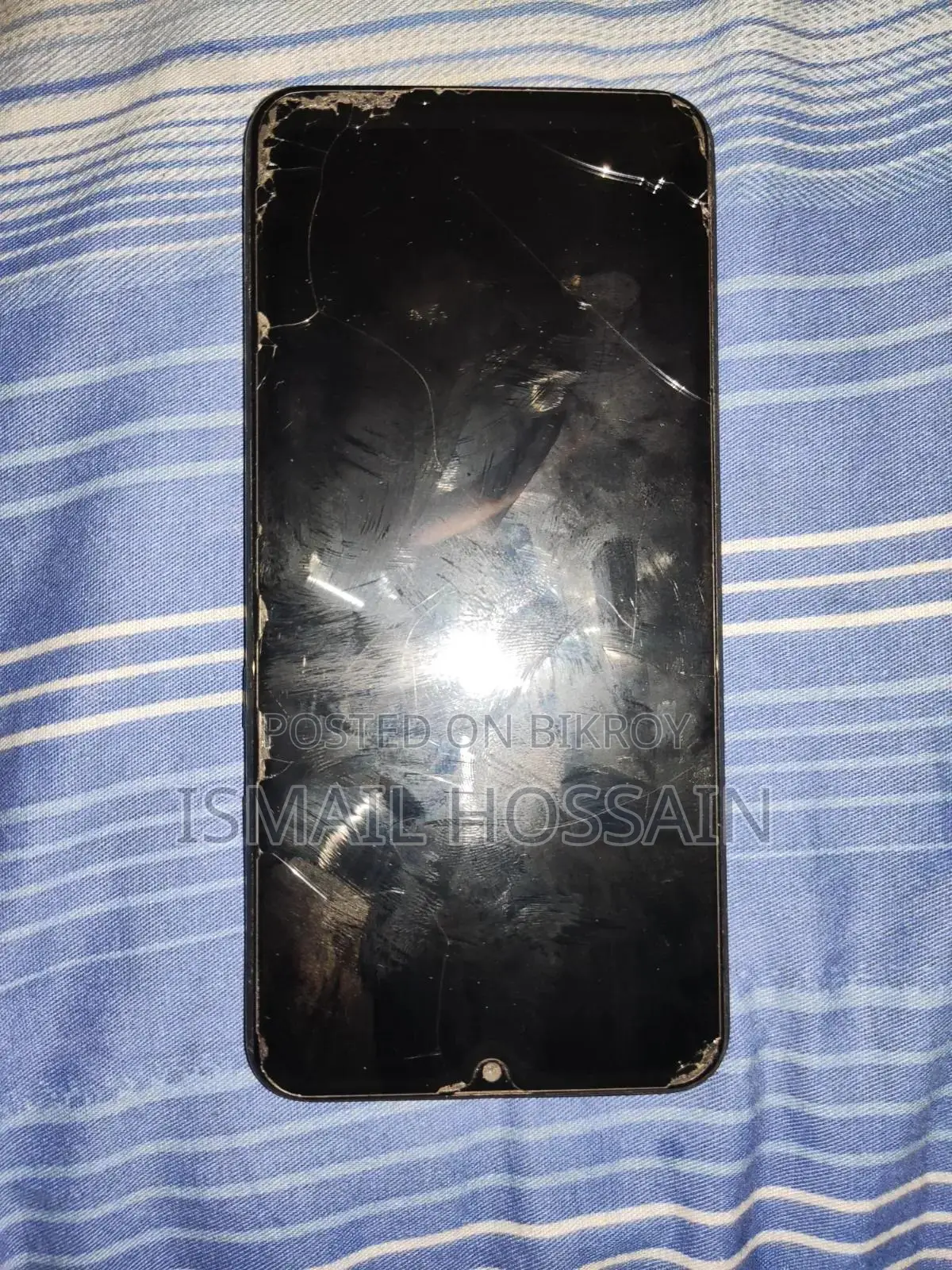 Samsung Galaxy A20 32 GB Black