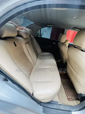 Toyota Corolla 2003 Silver
