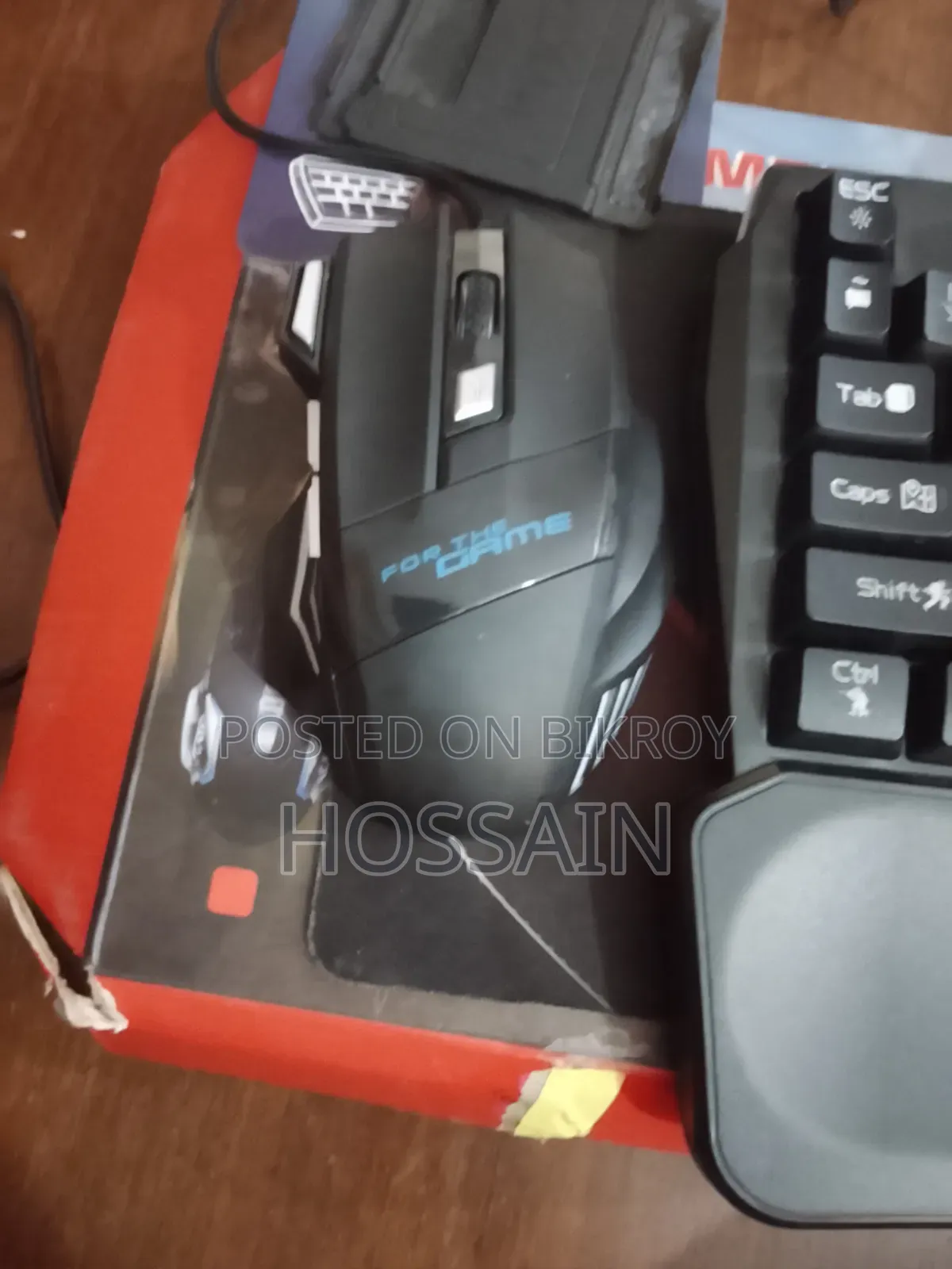 Game Controller