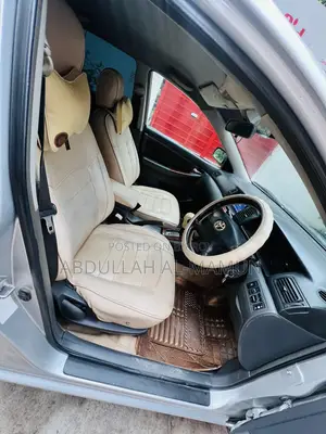 Toyota Corolla 2003 Silver