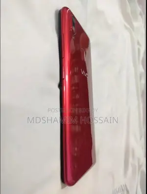 Vivo Y95 128 GB Red