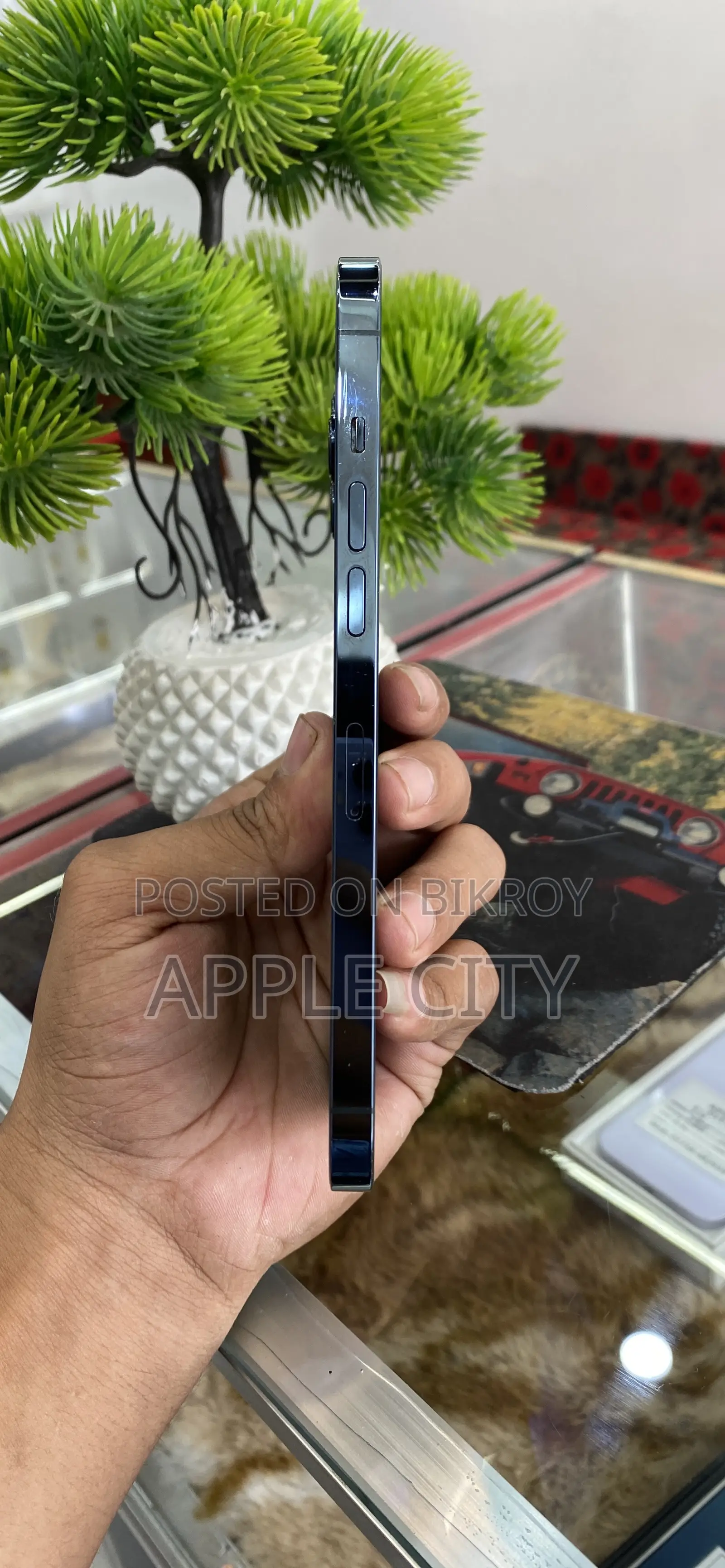 Apple iPhone 12 Pro Max 256 GB Blue