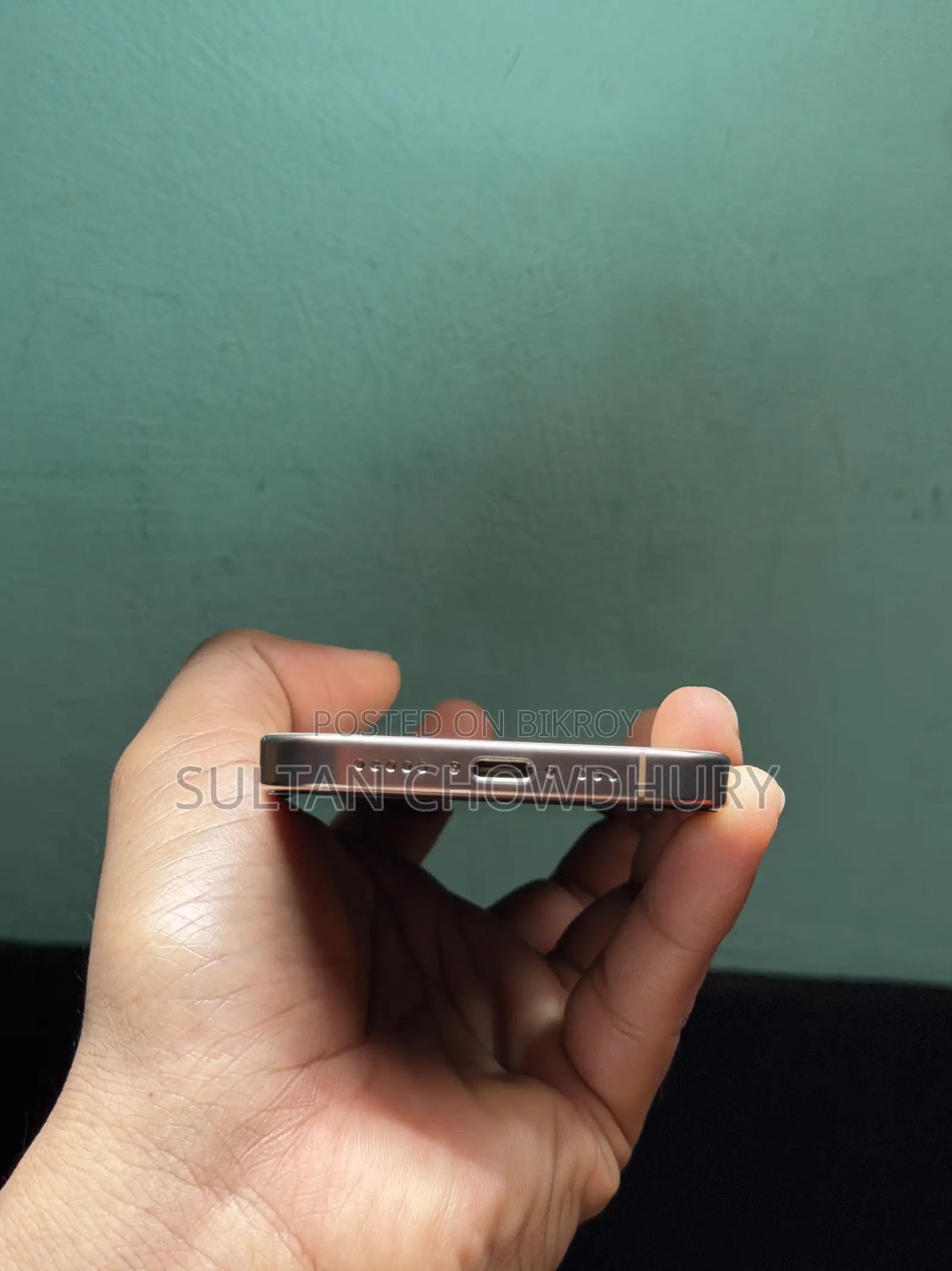 Apple iPhone 16 Pro 128 GB Rose Gold
