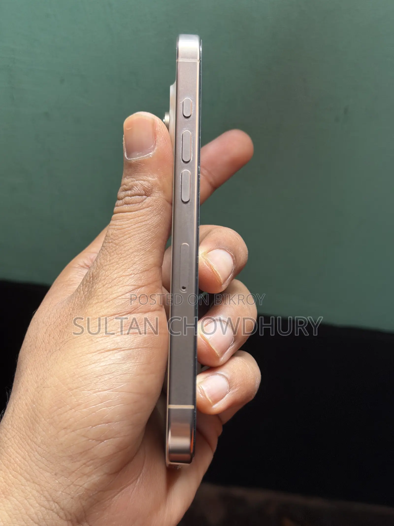 Apple iPhone 16 Pro 128 GB Rose Gold